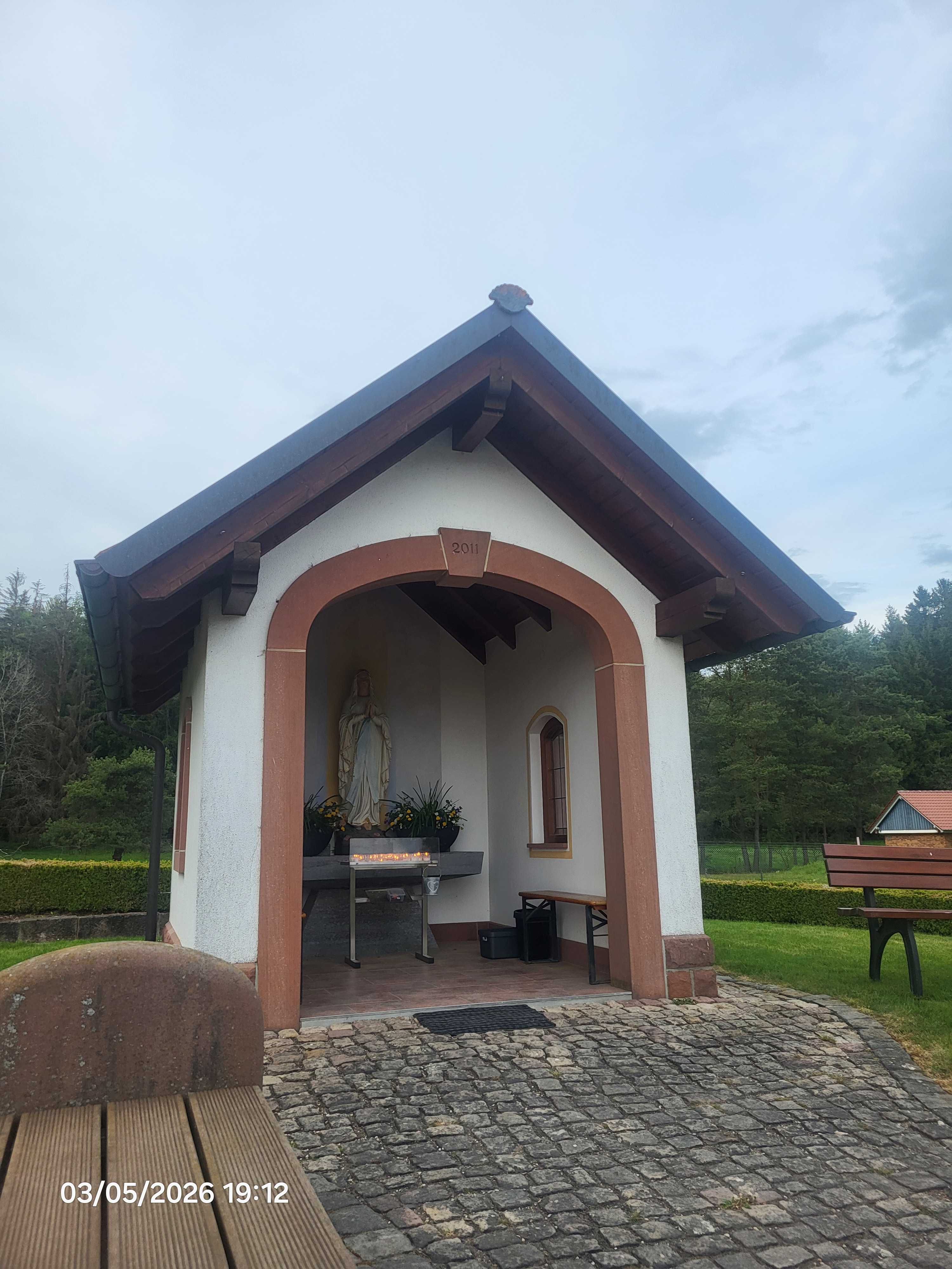 Kapelle Döngesmühle